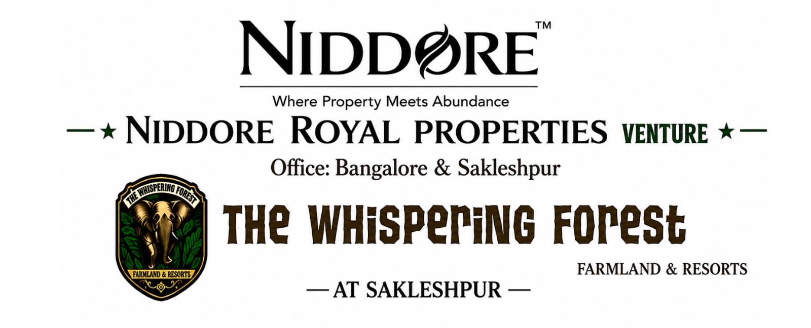 The Whispering Forest