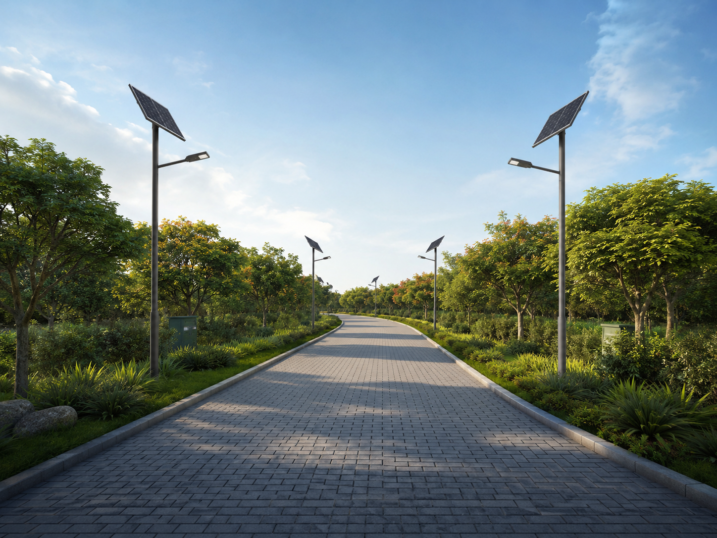 Green Infrastructure