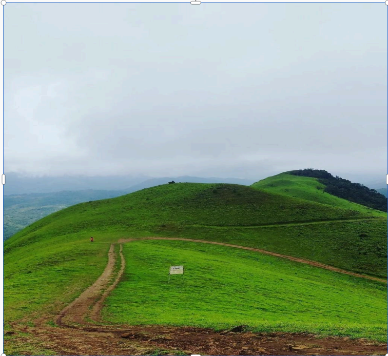 Mankanahalli Ridge Point