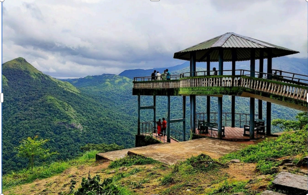 Noodralli View Point