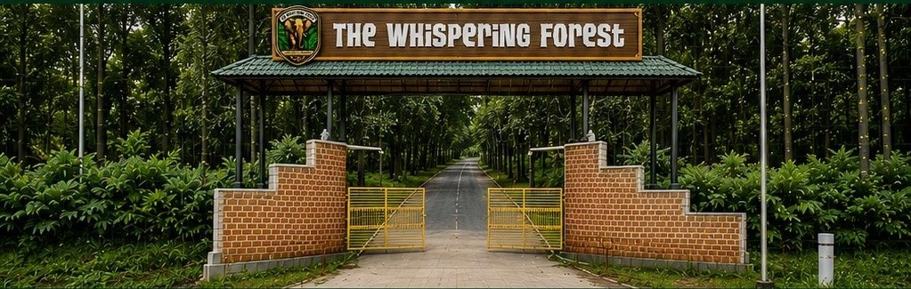 Whispering Forest Entrance